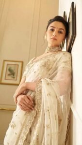 Sustainable Bollywood Fashion