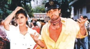 Fashion in 90s
