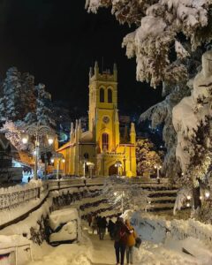 Christ Church, Shimla