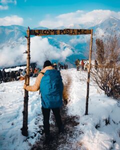 Kedarkantha Trek