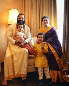 Rishab Shetty