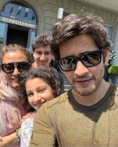 Mahesh Babu
