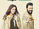 Genelia & Riteish Deshmukh Revolutionize Mumbai’s Street Food with Starbucks.