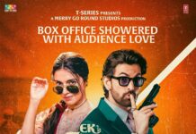 Ek Chatur Naar Shows Promising Growth with ₹3.94 Crore Collection Ek Chatur Naar