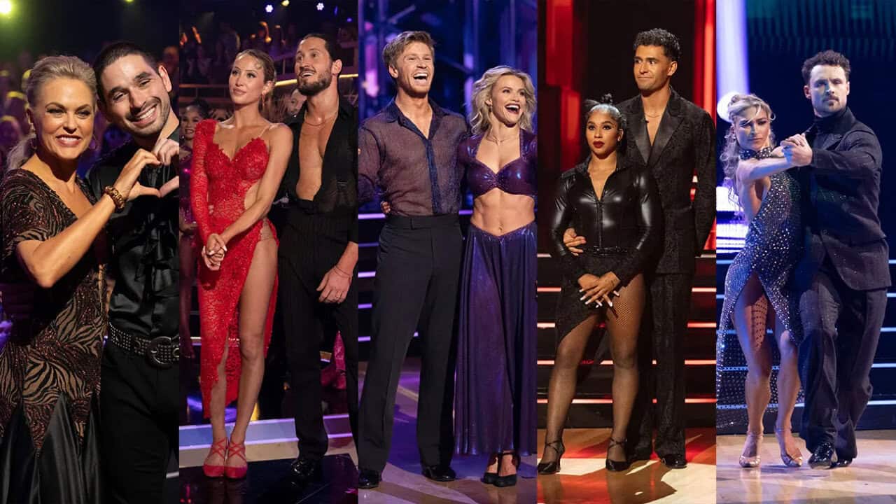 Robert Irwin and Witney Carson Win Dancing With the… - Awesome TV