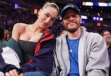 Pete Davidson and his girlfriend Elsie Hewitt Welcome First Baby Pete Davidson and Elsie Hewitt