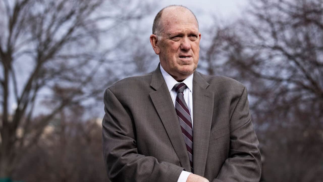 Trump Sends Tom Homan to Minnesota ICE After Alex… - Awesome TV