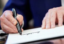 Trump’s Signature on New US Dollar Bills: Treasury Redesign Revealed Trump's signature