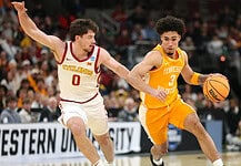 Tennessee Upsets Iowa State in 2026 Sweet 16 Thriller Iowa State