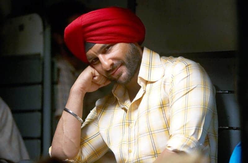 Saif Ali Khan