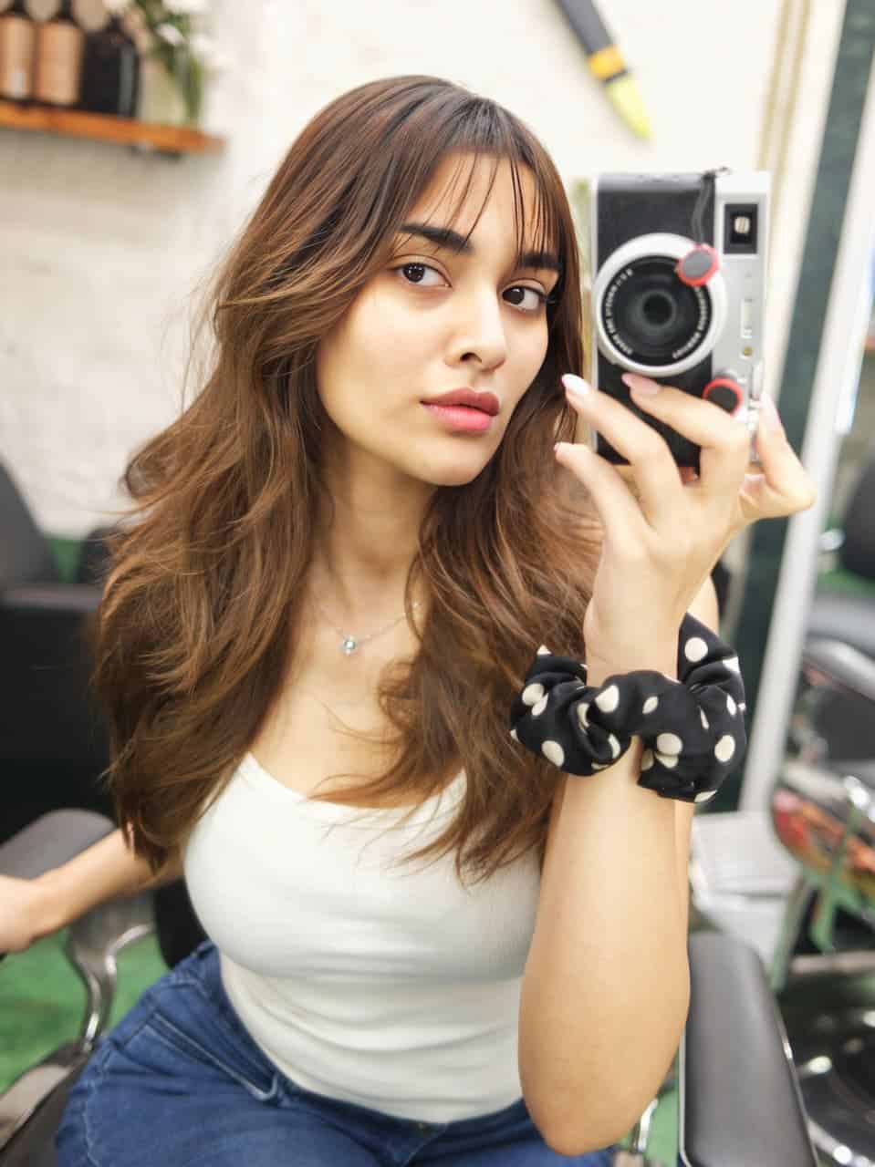 Saiee M Manjrekar