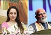 Hema Malini Calls for Unity Amid Economic Concerns Hema Malini Calls for Unity Amid Economic Concerns
