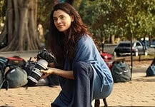 Vikram Phadnis Reveals Saiyami Kher’s First Look Vikram Phadnis Reveals Saiyami Kher’s First Look