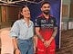 Palak Purswani Bags Special Project With Virat Kohli