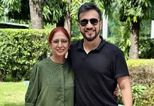 Parleen Gill Calls His Mom His “Biggest Emotional Anchor” Parleen Gill