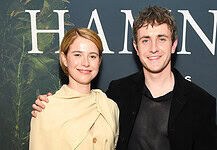 Paul Mescal and Jessie Buckley: Chemistry on Screen Paul Mescal and Jessie Buckley