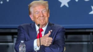 President Donald Trump Supports Spencer Pratt's Bid 