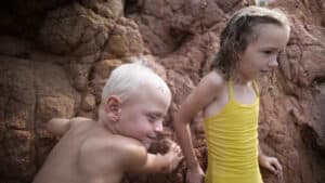 Red Rocks: A Poetic Portrait of Childhood Drama