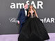 Stars Rally at amfAR Cannes Gala to Raise Millions for AIDS Research