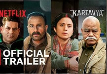 Netflix’s Kartavya Trailer Teases a Powerful Crime Thriller Trailer of Kartavya