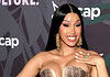 Cardi B Leads With Six for BET 2026 Nominations