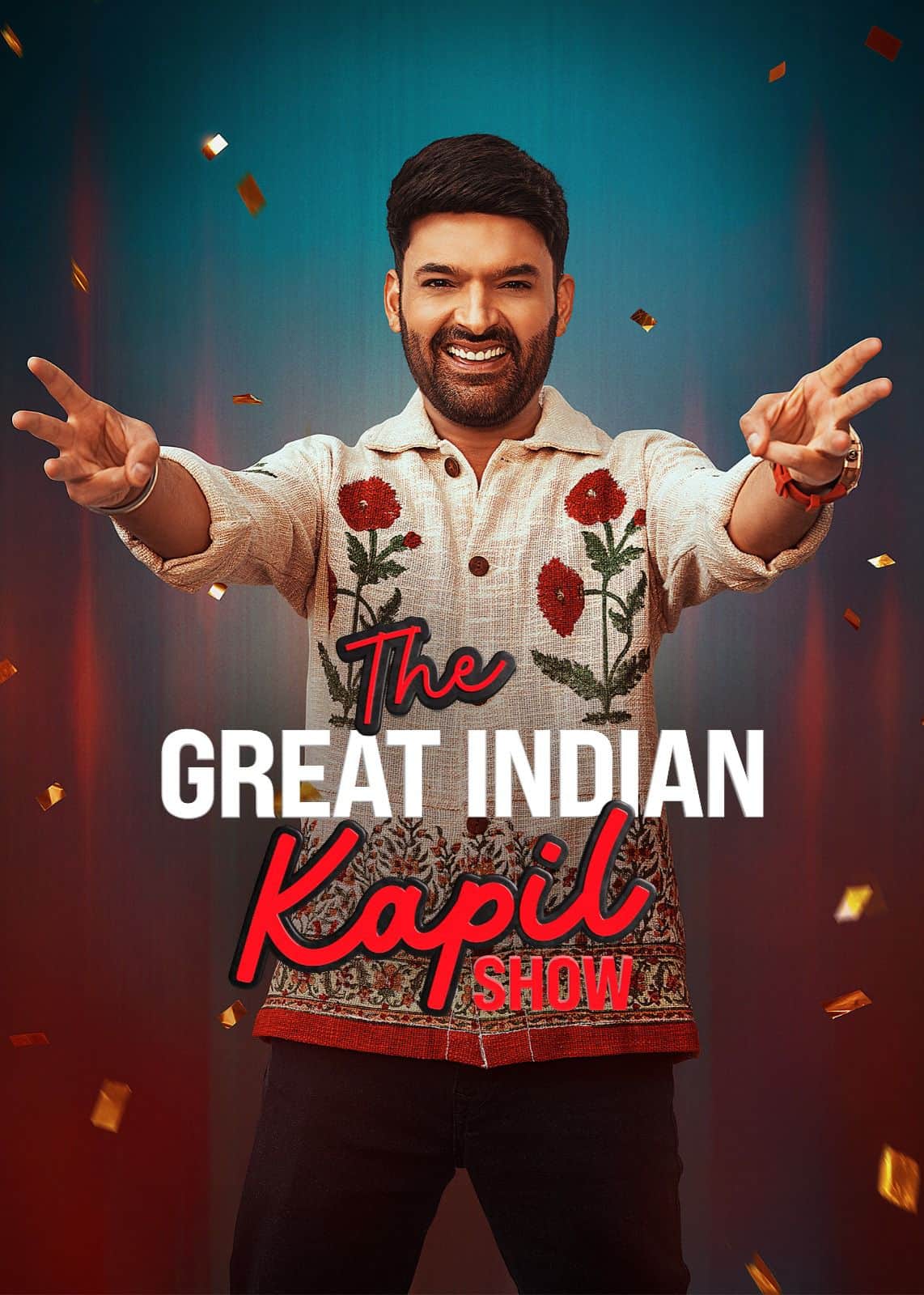 The Great Indian Kapil Show.