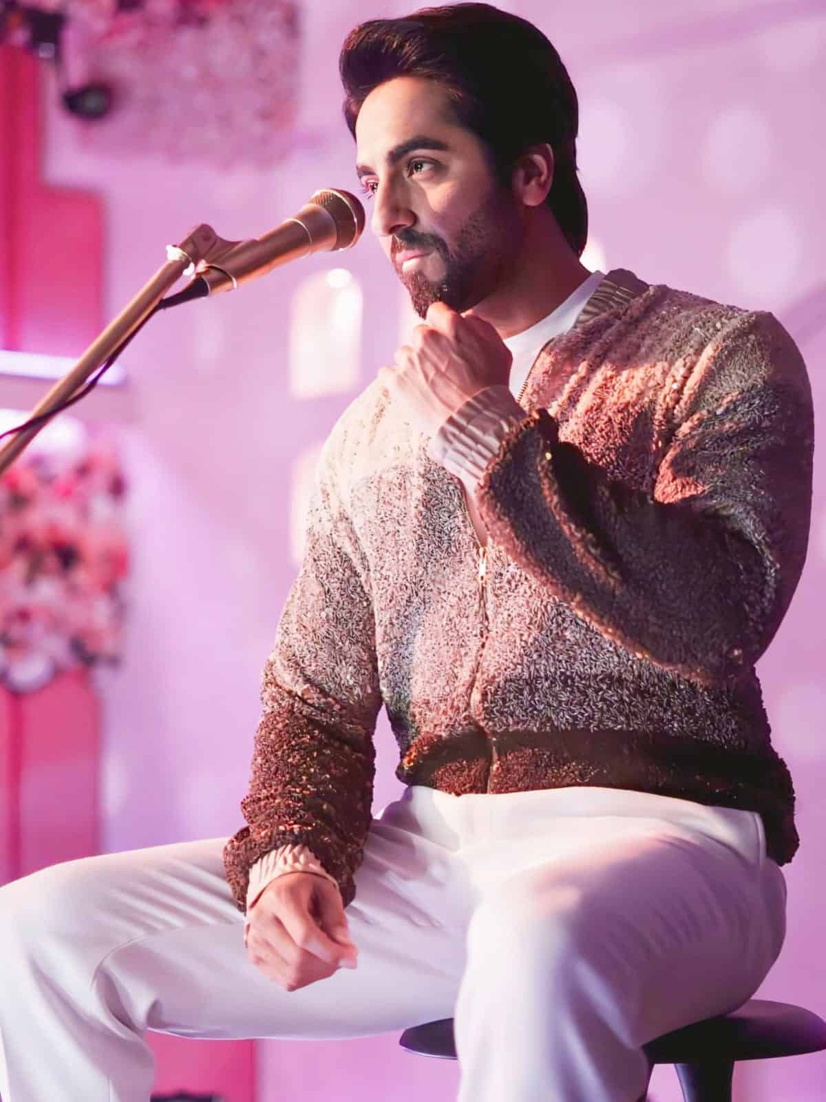 Ayushmann Khurrana
