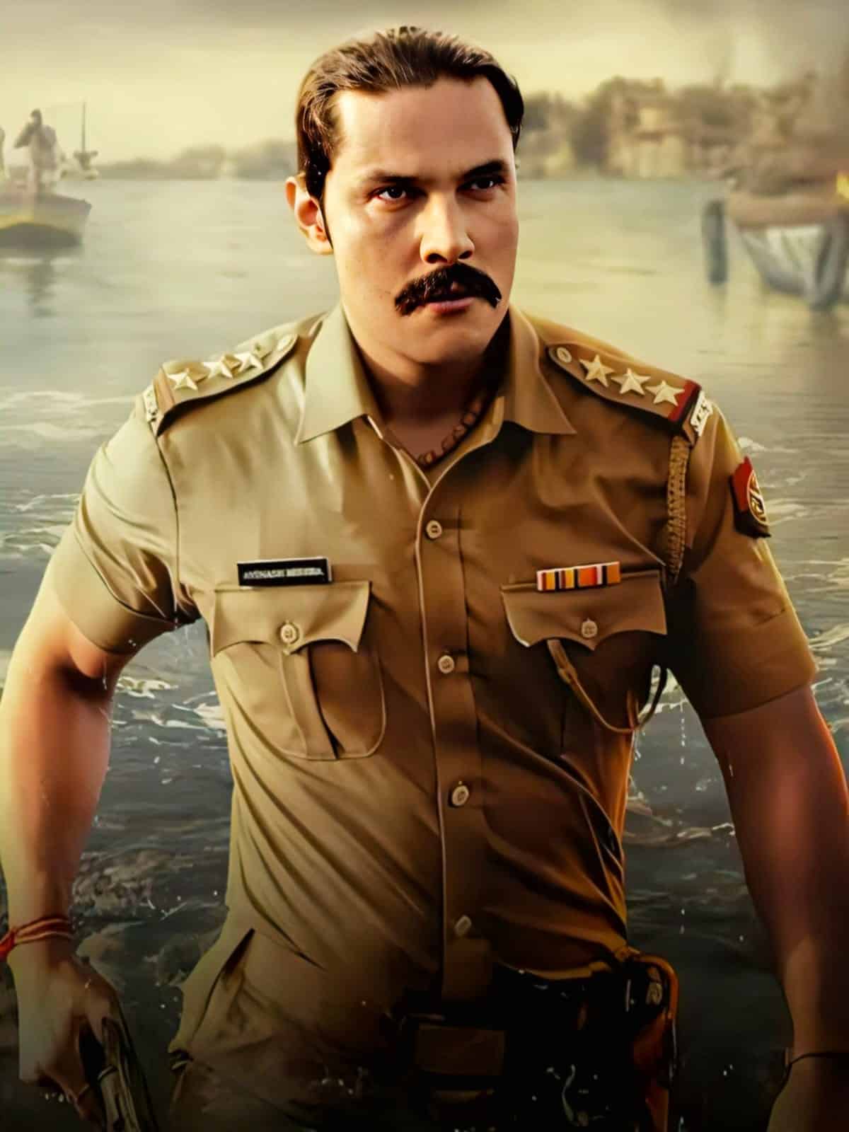 Inspector Avinash 