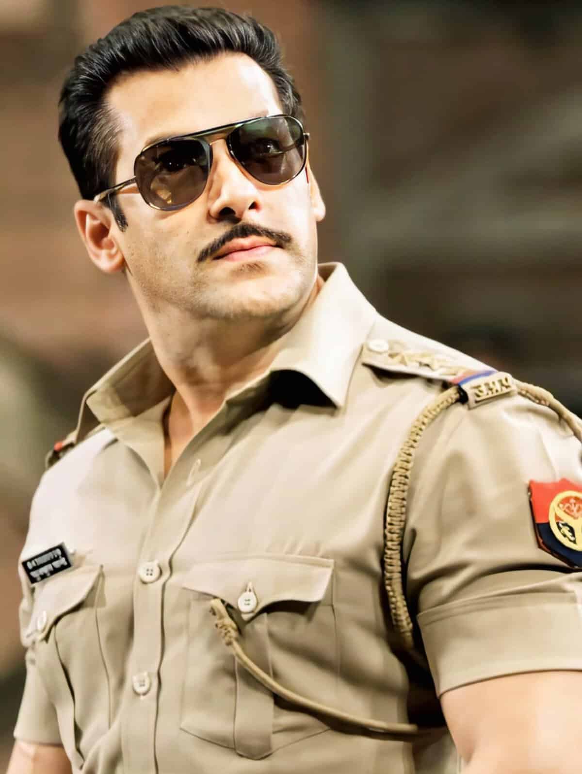 Dabangg