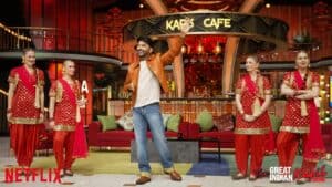 The Great Indian Kapil Show