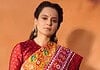 Kangana Ranaut Launches #NaamLikho Campaign Kangana Ranaut Launches #NaamLikho Campaign