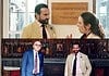 Saif Ali Khan Honours Tiger Pataudi at Winchester Saif Ali Khan Honours Tiger Pataudi at Winchester