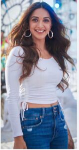 Kiara Advani