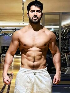 Varun Dhawan