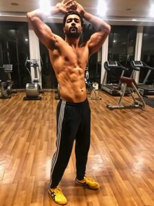 Vicky Kaushal