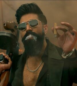 Yash Returns to the Spotlight With Toxic