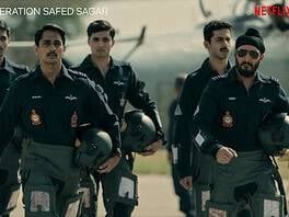 Operation Safed Sagar on Netflix Premieres August 7