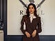 Janhvi Kapoor Stuns at India vs England Match
