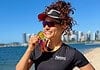 Saiyami Kher Completes Gold Coast Marathon Debut Saiyami Kher Completes Gold Coast Marathon Debut