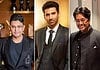 Aditya Roy Kapur Reunites With Bhushan Kumar Aditya Roy Kapur Reunites With Bhushan Kumar