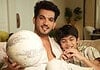 Arjun Bijlani Reveals How Son Ayaan Made Him a Messi Fan