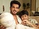 Arjun Bijlani Reveals How Son Ayaan Made Him a Messi Fan