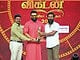 Rishab Shetty Wins South Indian Icon Award