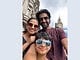 Akshay Oberoi Begins Family World Tour Before Film Rush
