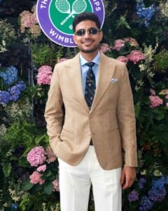 Shubman Gill