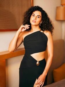 Taapsee Pannu