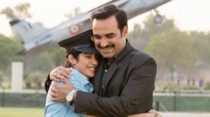 Gunjan Saxena: The Kargil Girl