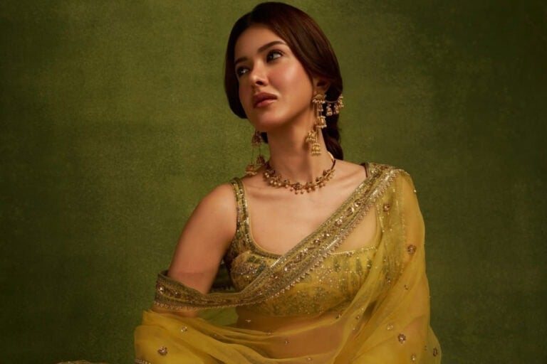 Sawan Style Inspo: Celebs in Gorgeous Green Ethnic Wear