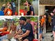 Randeep Hooda Assam Flood Relief Efforts in Sivasagar