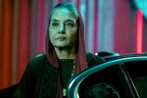 Shabana Azmi Brings a Chilling Threat